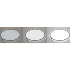 tickit® Lyspanel Ø60 cm| Skolesjov|Lysborde