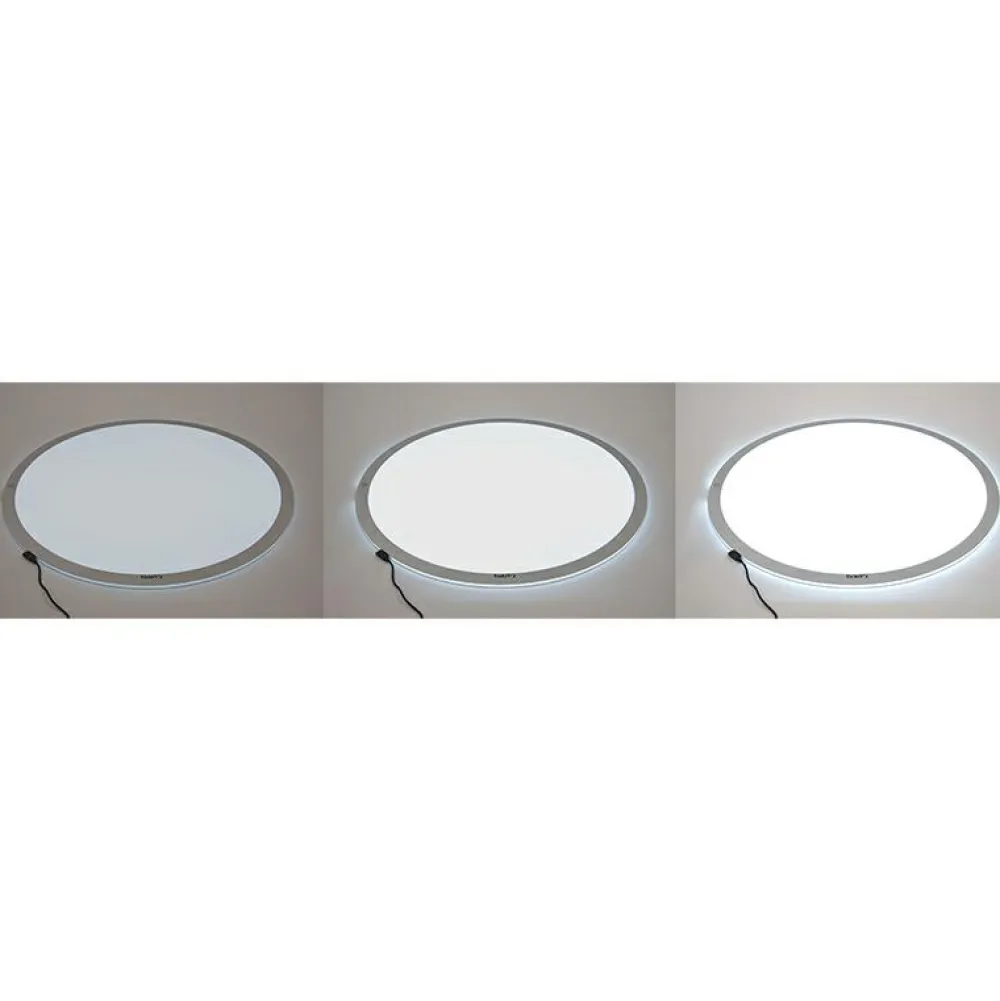 tickit® Lyspanel Ø60 cm| Skolesjov|Lysborde