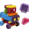 edushape Magic Brix| Vis Alle Varer (Særlige Behov)|Finmotorik