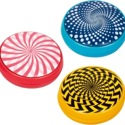 Spiegelburg Magnetisk snurretop Ø5,5 cm (ass.), 1 stk| Fidget Toys