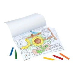 Melissa & Doug Malebog - Jumbo| Tegne- & Malegrej
