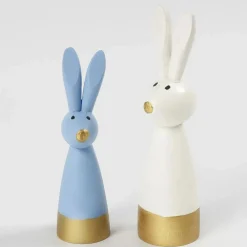 Creativ Company Mal påskeharer, 2 stk| Påske|Kreativ Leg