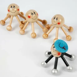 Creativ Company Mal selv - Massage-edderkop| Taktil / Følesans|Ro & Fordybelse