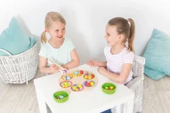 Beleduc Marbelino 1 - Farver og størrelser| Matematik & Leg|Sorterings- & Stablelegetøj