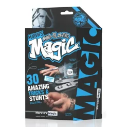Marvin's Magic | Tryllesæt m. 30 tricks & stunts| Tryllesæt