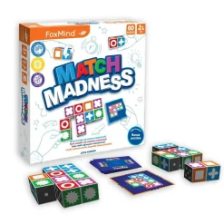 Match Madness | Familiespil| Logik & Talforståelse|Spil