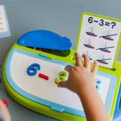 Learning Resources Matematik-magneter for begyndere| Logik & Talforståelse|Matematik & Leg
