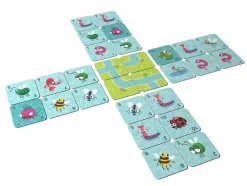 newméro Matematikspil - Dragonfish| Logik & Talforståelse|Skolesjov