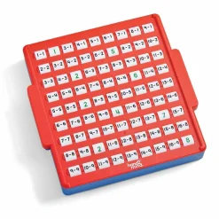 Learning Resources Matematik øvebræt - Minus-stykker| Logik & Talforståelse|Skolesjov
