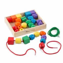 Melissa & Doug Megaperler| Vis Alle Varer (Særlige Behov)|Finmotorik
