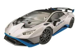 Clementoni Mekanik Laboratoriet - Lamborghini Huracan| Voksenværk|Robot Legetøj