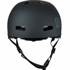 Micro cykelhjelm - Sort, 58-61 cm|Børn Børnesikkerhed
