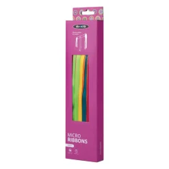 Micro løbehjul tilbehør - Streamers, Neon| Løbehjul