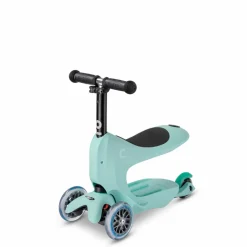 Micro - Mini2go Deluxe, Mint| Løbehjul|Løbecykler