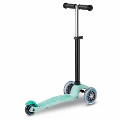 Micro - Mini2go Deluxe, Mint| Løbehjul|Løbecykler