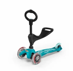 Micro - Mini 3-i-1 Deluxe| Tumlinge Legetøj|Løbehjul