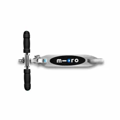 Micro - Sprite LED, Sølv| Løbehjul
