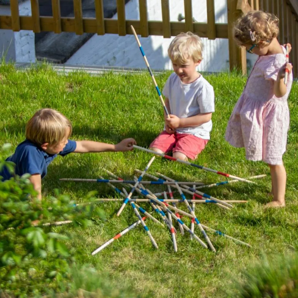 Egmont Toys Mikado - Jumbo| Udeleg