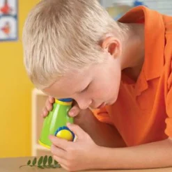 Learning Resources Mikroskop 2 delt - Mit første| Udeleg|Skolesjov