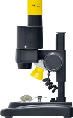 National Geographic Mikroskop, Stereo 20x| Naturvidenskab|Eksperimenter