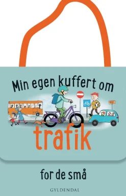 Min egen kuffert om trafik for de små|Børn Skolesjov|Børnesikkerhed