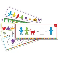 Learning Resources Min Familie tilbehør - Aktivitetskort| Vis Alle Varer (Særlige Behov)|Sociale Kompetencer