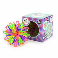 Mini Breathing Sphere - Neon|Børn Mindfulness For Børn|Børneyoga