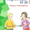 mini-LØK - Regnemester 2, lær til 20| Skolesjov|Montessori