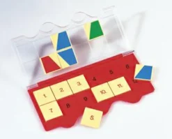 mini-LØK - Øvelsesæske| Skolesjov|Montessori