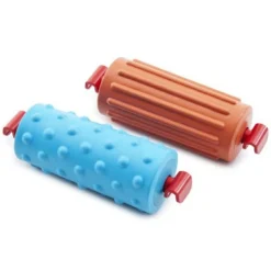 Gonge Mini Parkour - Foam Rollers, 2 stk| Taktil / Følesans|Grovmotorik