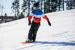 Miniski - Turkis| Leg I Sneen
