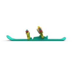 Miniski - Turkis| Leg I Sneen