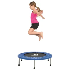Mini trampolin - Ø 122 cm.| Vis Alle Varer (Særlige Behov)|Grovmotorik