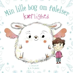 Forlaget Bolden Min lille bog om følelser: Kærlighed|Børn Sociale Kompetencer|Skolesjov