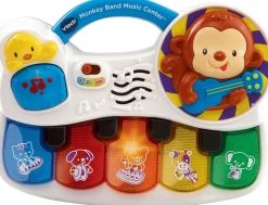 vtech Mit abeband keyboard| Interaktivt Legetøj|Babylegetøj
