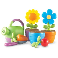 Learning Resources Mit første plantesæt (fra 2 år)| Rolleleg|Tumlinge Legetøj