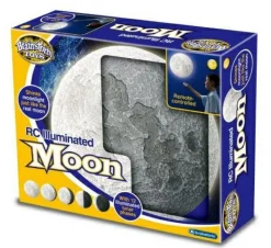 Brainstorm Måne lampe| Astronomi