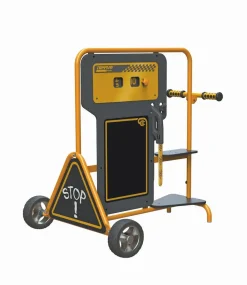 Beleduc Mobil tankstation| Udeleg