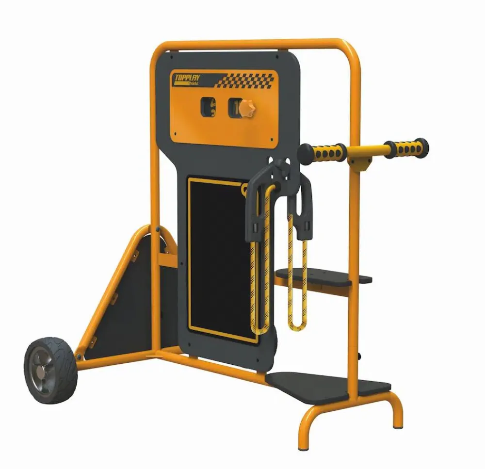 Beleduc Mobil tankstation| Udeleg