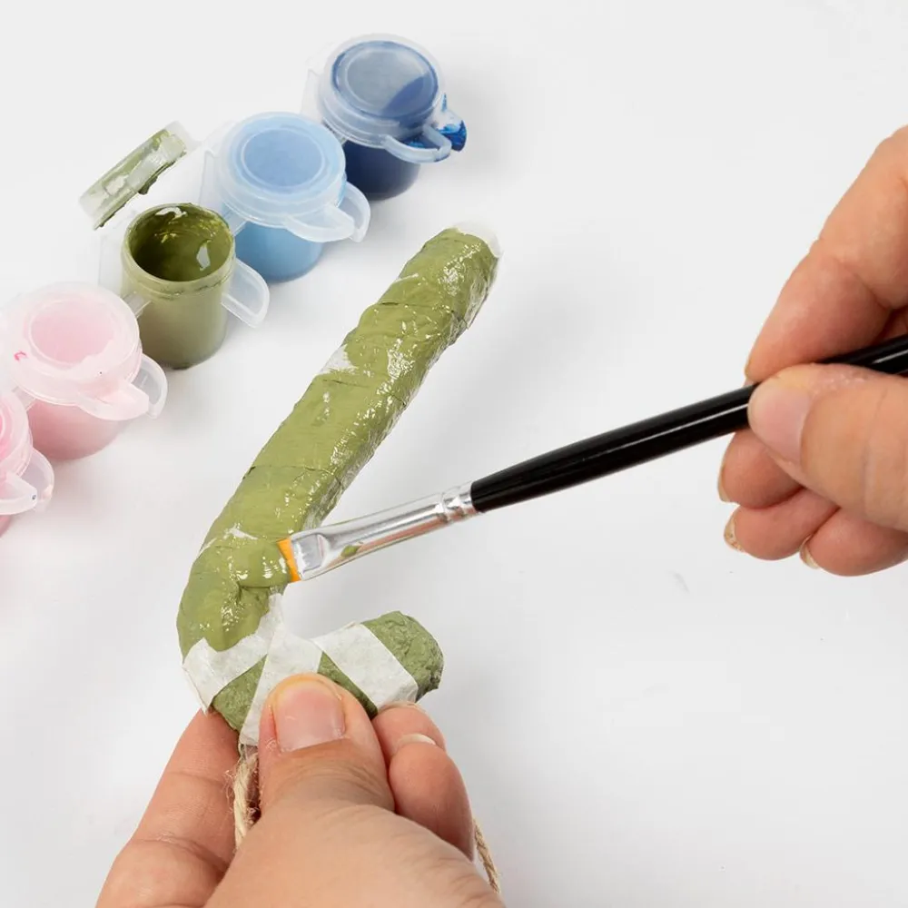 Creativ Company Modelleringskit med pulp - Julepynt| Jul