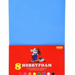 Mosgummi A4 - 8 ark| Påske|Kreativ Leg