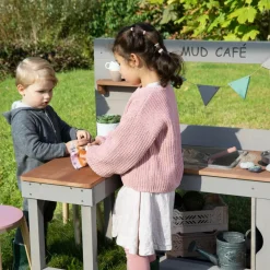 MUDDY BUDDY® Mudderkøkken & Café| Udeleg|Rolleleg