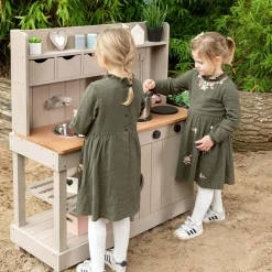 MUDDY BUDDY® Mudderkøkken - Explorer| Udeleg|Legekøkken & Legemad