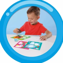 SES Creative My First - Hvor bor dyrene?| Kreativ Leg|Babylegetøj
