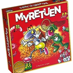 Myretuen| Legetøj Til Ferien|Spil