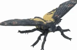 Papo Natsværmer - L: 3,5 cm| Naturvidenskab|Insekt & Naturleg