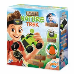 Nature Trek - På opdagelse i naturen, 4 dele| Udeleg|Naturvidenskab