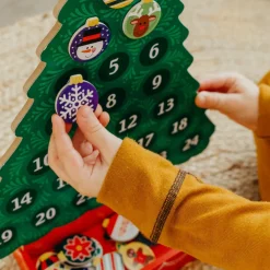 Melissa & Doug Nedtælling til jul| Jul