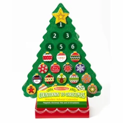 Melissa & Doug Nedtælling til jul| Jul