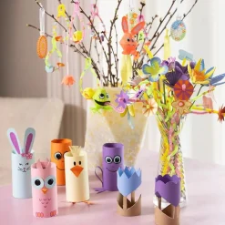 Creativ Company Nok til en flok - Den store påskepyntepakke| Påske|Kreativ Leg